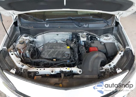 2020 Buick Encore Gx Fwd Preferred из США, поврежденный, VIN KL4MMBS20LB113353